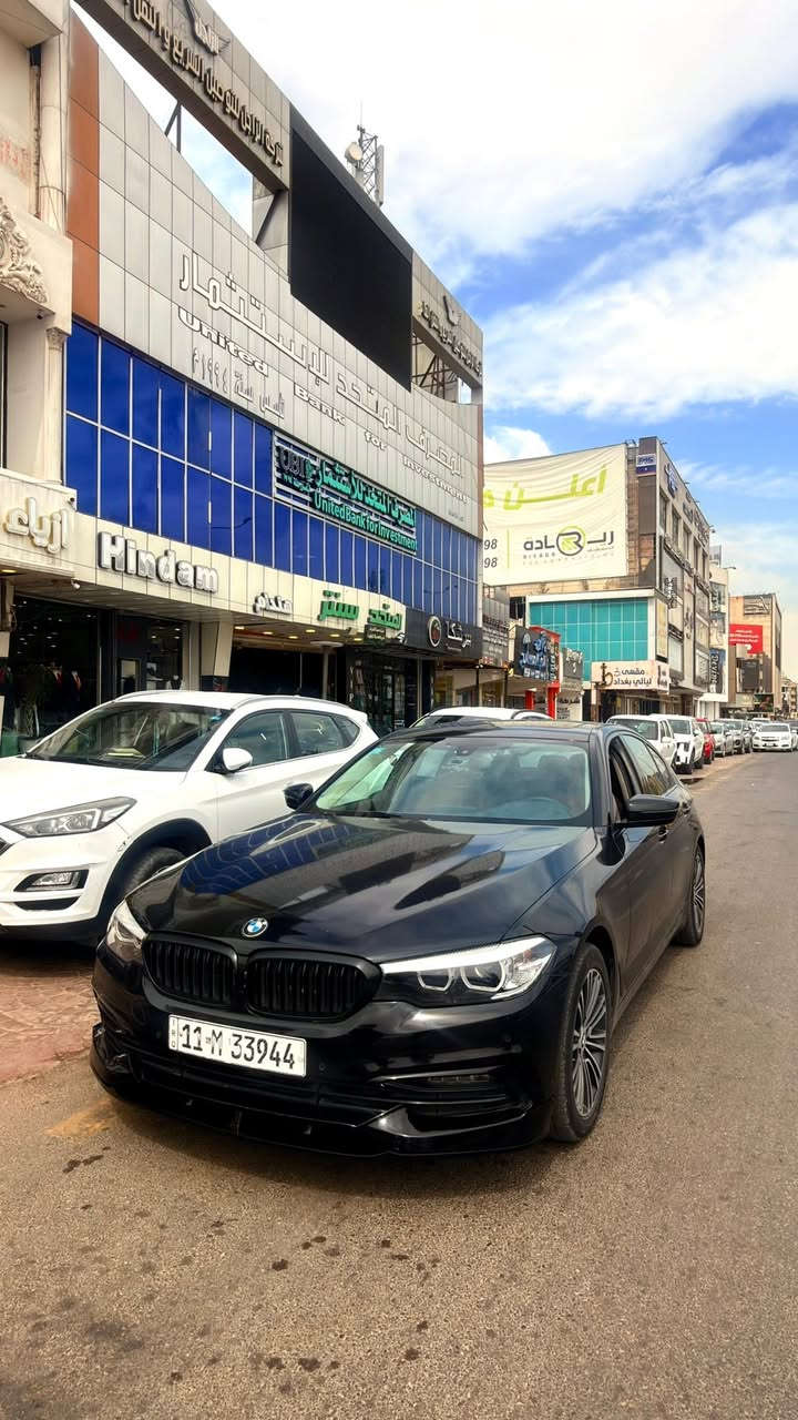 Bmw 530i 2020
واردخليجي وكالة العروش ماشية 100 الف كيلن
السياره فول مواصفات ١/١ محرك 4 سلندر  
سلايد
فول رادارات تحكمات سترين  
كشن حظن كهرباء حزام امان خزن كهرباء 
الكشان جلد كهرباء خزن ميموري كشن السايق والسكن 
اناره محيطيه داخليه متغيره 
كامرة خلفية + حساسات 
اوتوباارك اوتوهولد 
هاند بريك بصمه
مري شفط قلابه
داخل مشمشي
السياره جديده اي مسج اي نقص مابيها 
+بصمة شاشة
رقم هاتف :

+964 772 344 4240


**إذا كنت صاحب هذا الإعلان وتريد حذفه لأي سبب، رجاءا أرسل رسالة إلى الدعم الفني**
