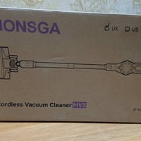 مكنسة شحن • MONSGA MV3 • جديد