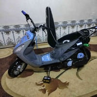 دراجه ماكس خمسين بلاد مفتوحه بس لستيك ولف الدراجه نهضه ومعدل تخبل  كله...