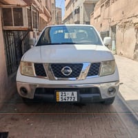 بيكم نيفارا موديل 2009 رقم شمالي باسم السياره فقط قطعتين صبغ والباقي م...