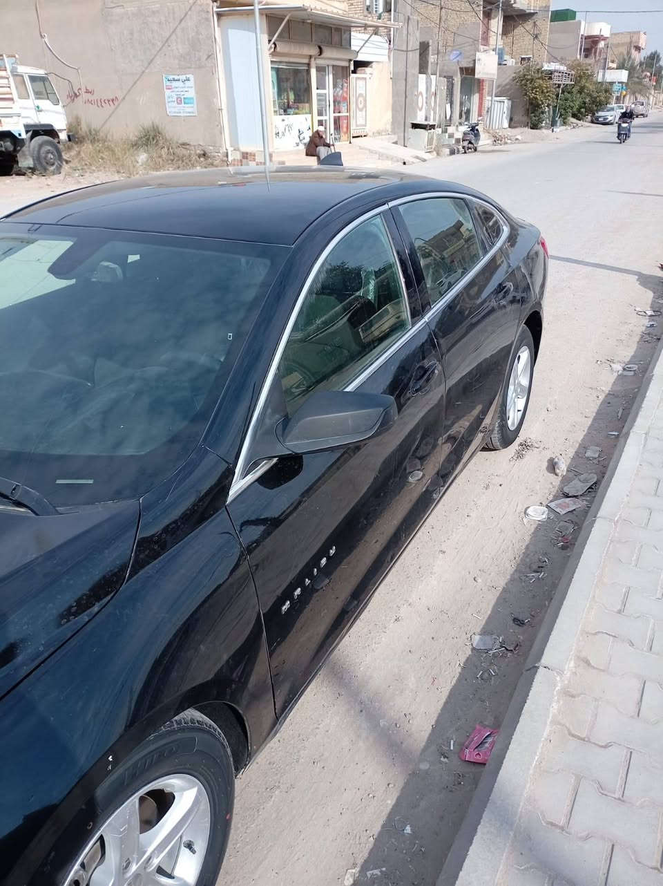 ماليبو 2020 سياره نضيفه مكينه وكير مكفوله بيه  جاملغ وبنيد وبيه صبغ بابين
السعر:77$
مكان سياره كوت 

للتواصل: ***********/0781818616
