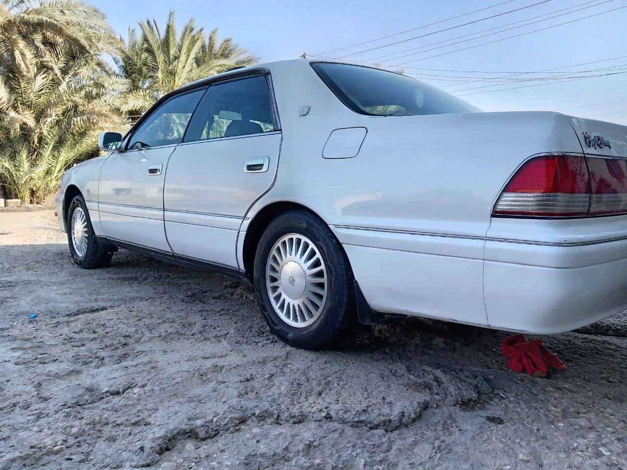 السلام عليكم
راس ثور فلات
موديل 95
مكينه وكير 3000 فيشتين
تبريد ثلج
حداديه جديده
باتري جديد 
شاشه عارض فيديو
اصل كرستال
بجم ابو عيون
شاشه كيجات ليزريه
كشنات كهربايه
كهربايات كله شغاله

(رقم صلاح الدين دولي باسمي)

كصه قماره فقط 👍👍
العنوان الديوانيه قضاء الشاميه
***********
الشراي يتصل او يراسلني واتساب ♥️
