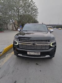 من رخصة الادمن (تاهو الطويلة سوبربان 2021 للبيع )  مكينة 5.3 8v  برايم...