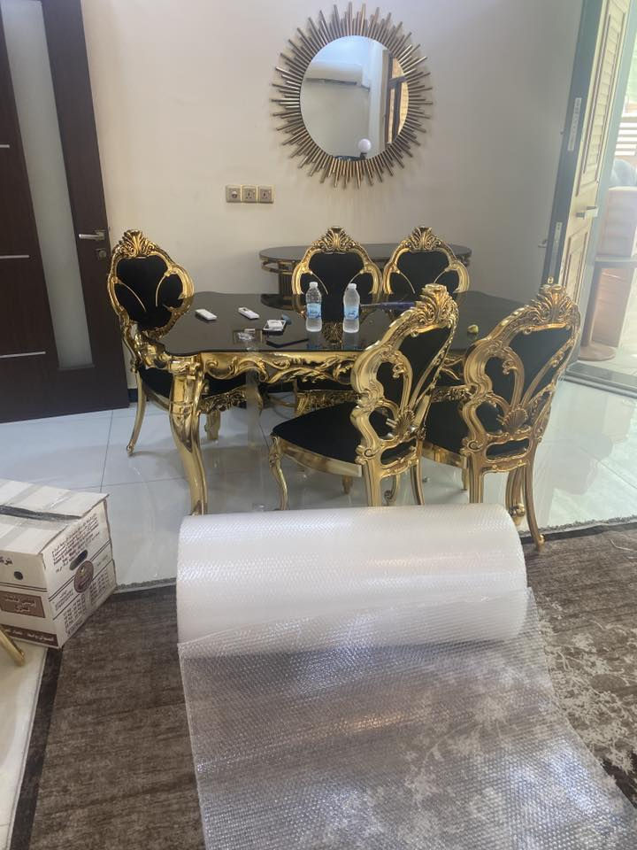 نقل أثاثك صار أسهل مع شركةالرحمن !☎️***********
نوفر لك كل ما تحتاجه عند الانتقال:
✅ نقل منازل – مكاتب – محلات. 
✅ فك وتركيب الأثاث والمطابخ. 
✅ كهربائيات وسبالت. 
✅ كادر تحميل وتفريغ محترف. 
✅ موافقات أمنية كاملة. 
ملاحظة* العمل داخل بغداد وجميع محافظات العراق 🇮🇶   

اتصل الآن وخلي الانتقال علينه.  ☎️***********
او الاتصال على الرقم التالي 📞 ***********

#نقليات #نقل_أثاث #غرف_نوم #أجهزة_منزلية 
 #مجمع_بوابة_العراق #مجمع_النسيم 
#مجمع_الايادي #مجمع_بسماية_السكني #مجمع_البدور_السكني #زيونة_مول #اليرموك
