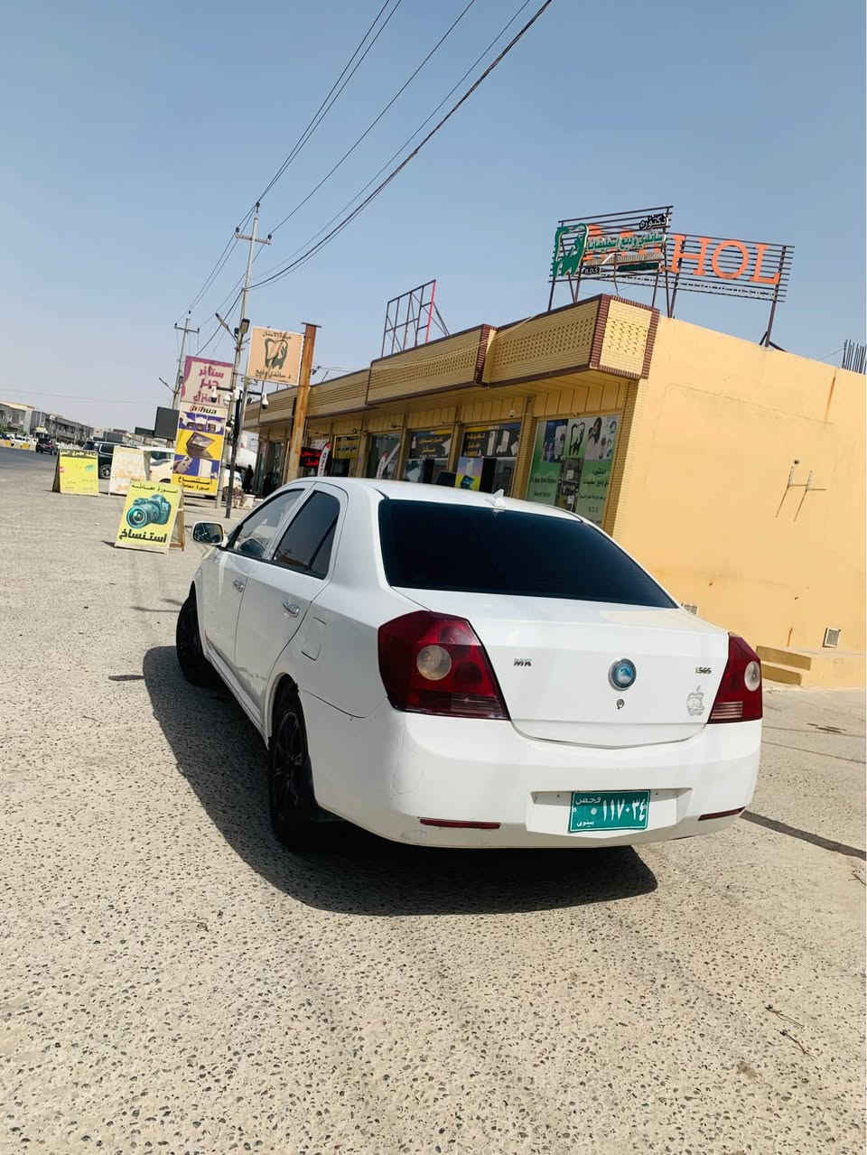 جيلي mk ٢٠١٣ 
منفيست اصلى 
*********** شقلاوة, أربيل
