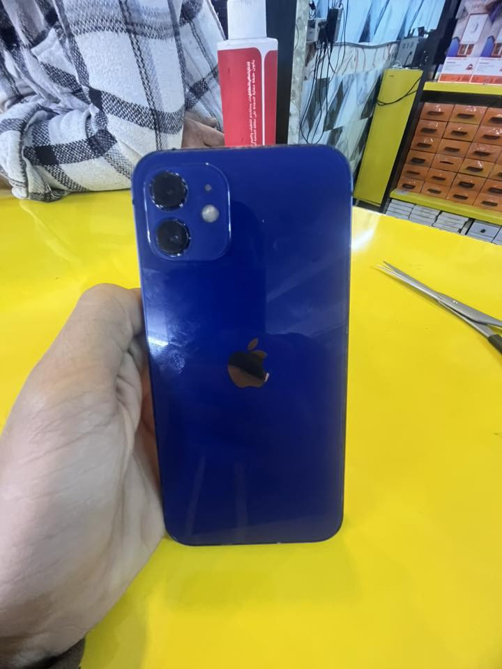 السلام عليكم ايفون ١٢ عادي الجهاز
نظيف وحلو الجهاز يخبل سيم كارت شغال عادي وإلكتروني ثنينهم شغال كامرات انتصال فرمت حدث كله شغال ، الشغلات الي بي مبدل شاشه وبيه نقط بنفسجيه صغيره نوعا ما (تظهر بس بلوضع الداكن ولازم ترفع الاضاءه ) بطاريه مبدله همات والقديمه موجوده سبب تبديله لين تصرف، المهم سعره رح يكون185 وبي مجال قليل مكاني بغداد.


**إذا كنت صاحب هذا الإعلان وتريد حذفه لأي سبب، رجاءا أرسل رسالة إلى الدعم الفني**