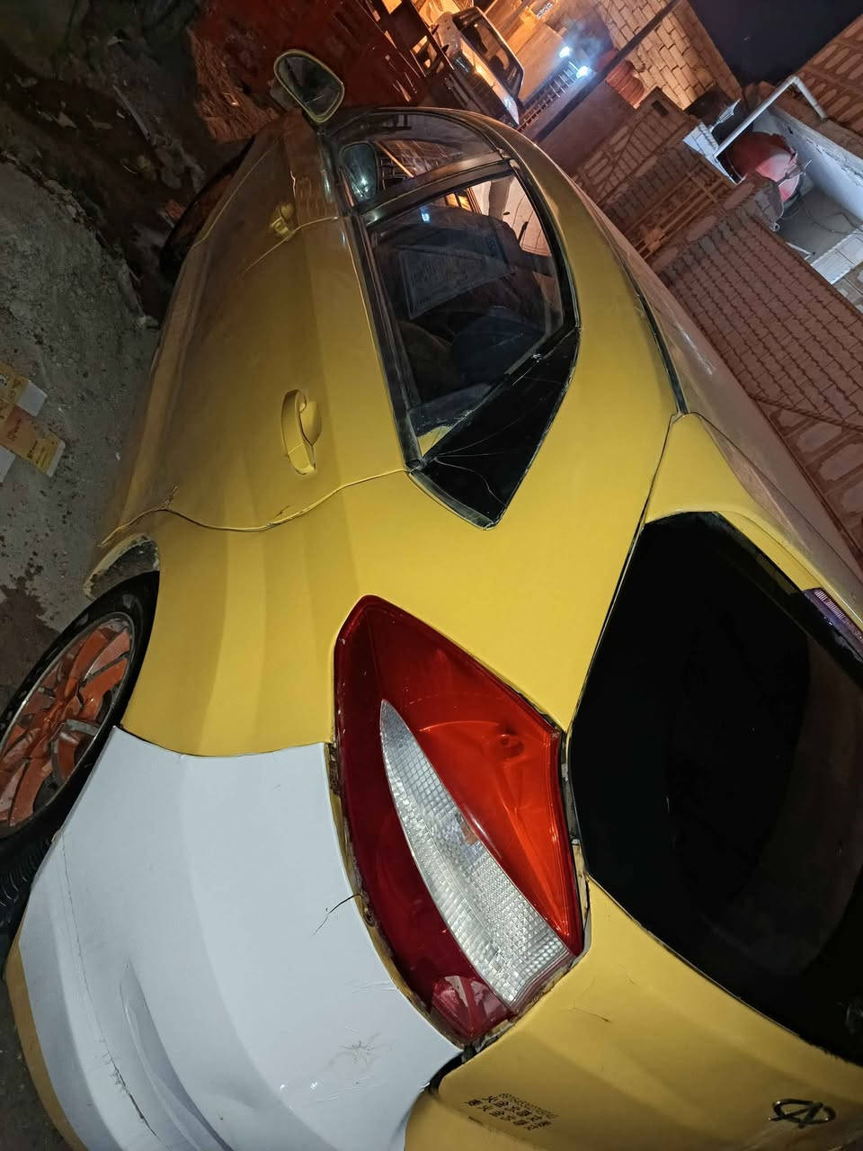 شيري فلاوين سياره جديده مرتبه مكينه وكير كورلا بيكاتشو توني شادهه حداديه جديده تخم تاير غرفته تخبل راعيه موجود بالقبله بس رقمه راح مني 22بيه مجال Singapore


**إذا كنت صاحب هذا الإعلان وتريد حذفه لأي سبب، رجاءا أرسل رسالة إلى الدعم الفني**