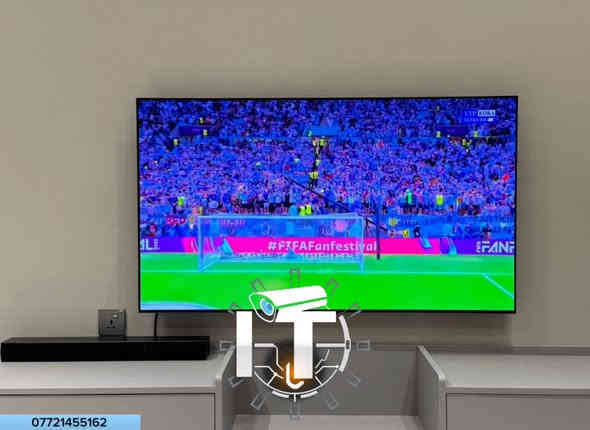 بعض اعمالنا للكامرات والستلايت -IT
تم الانتهاء من تنصيب احدى المنازل ب 6 كاميرات 
4ميجا نضام IP من شركة #Dahua
وتم نصب شاشات عدد 5 
وتم تنصيب منظومة ملت سويج من شركة #morrell 
#الموقع/ بغداد /البنوك 
#دقة في العمل 
#الاتقان في التنفيذ 
للأتصال ***********
