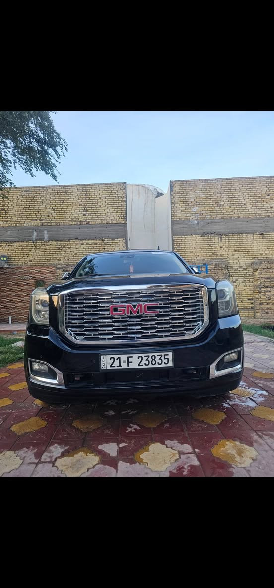 سلام عليكم للبيع يوكن جمسي 2016 خليجي اسود رقم اسليمانيه انكليزي بسمي مكينه 5300 سياره كير مكينه حداديه مشروطات سياره جديده بمعنه الكلمه بيهي تراي زيرو مواصفاتهي SLE شاشه كبير مرئية شفط السونار مرفق بل صور السعر 260 وبيهي مجال للشراي المكان النجف الاشرف الاستفسار والتواصل على الرقم *********** ***********
