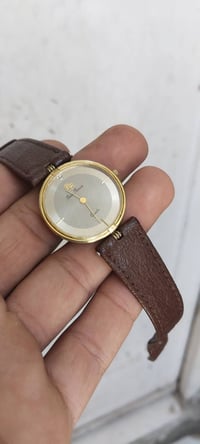 فنتج سويسري • قطر ٣٢ • سير جلد طبيعي