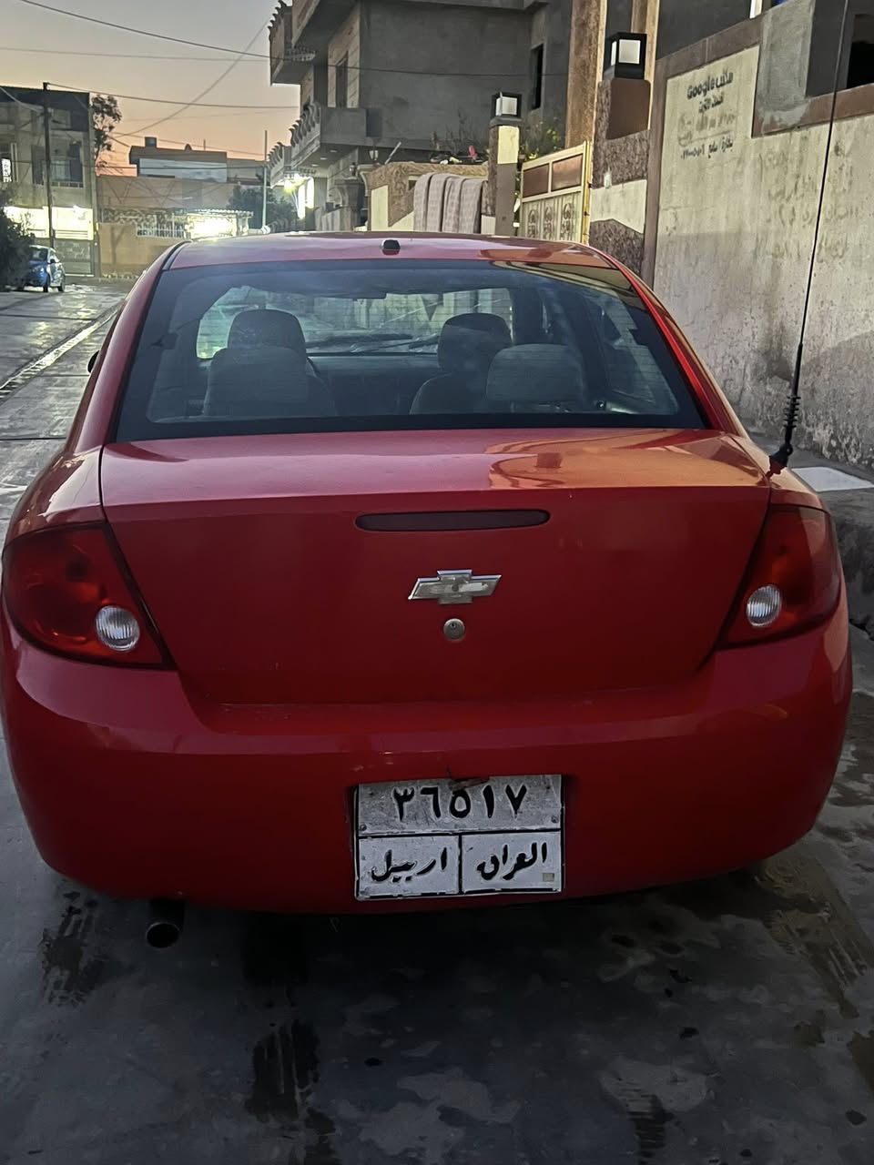 للبيع او المرواسة حسب القناعة شورفرليت كوبلت 2008 شرط التحويل سنوية  نافذة من 2019كير ومحرك وصدر كله شرط  بيها بس البونيد صبغ  السيارة كلش اقتصادية ونضيفا السعر 46وبيها مجال***********
