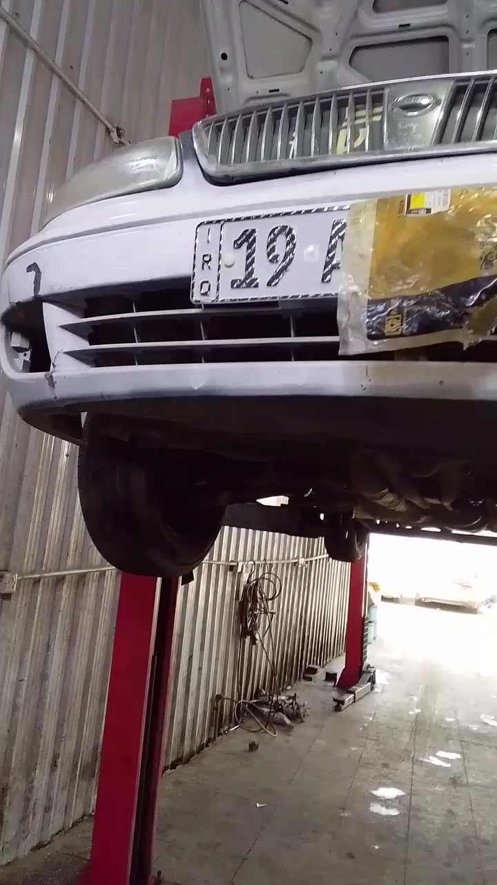 بالخدمة إلى زبائن كربلاء الكرام..
شرط خرسه وكاتم اكيد وعكس ذلك نتحمل كافة الصرفيات والعمل مجانا 
العنوان شارع 6 دخل كراج الكرامه ورشة الملوك ***********
