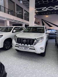 برادو TXL • ٢٠١٤ • ١٣٥ الف