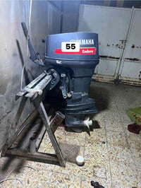 ياماهه ٥٥ • محرك مفتوح • واسط