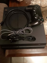 بلي فور مهكر كامل ملحقات مع الالعاب   سعر 200 الف عنواني بغداد الي يري...