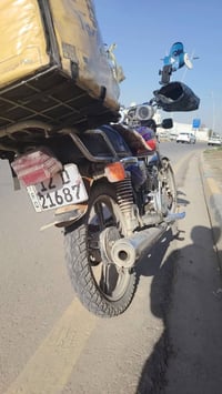 عندي هذا الماطور للبيع السعر 1,800  في مجال07511184069