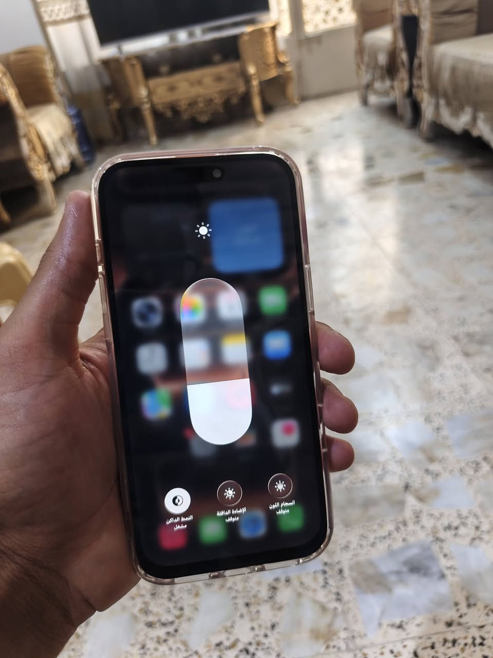 للبيع 17 برو ماكس الجهاز دبل سيم كارت ذاكره256 بطاريه94 مبدل شاشه فقط  3 خيارات الجهاز كله شغال السعر  1340 الشراي يجي خاص او يتصل
***********
للبيع 17 برو ماكس الجهاز دبل سيم كارت ذاكره256 بطاريه94 مبدل شاشه فقط  3 خيارات الجهاز كله شغال السعر  1340 الشراي يجي خاص او يتصل
