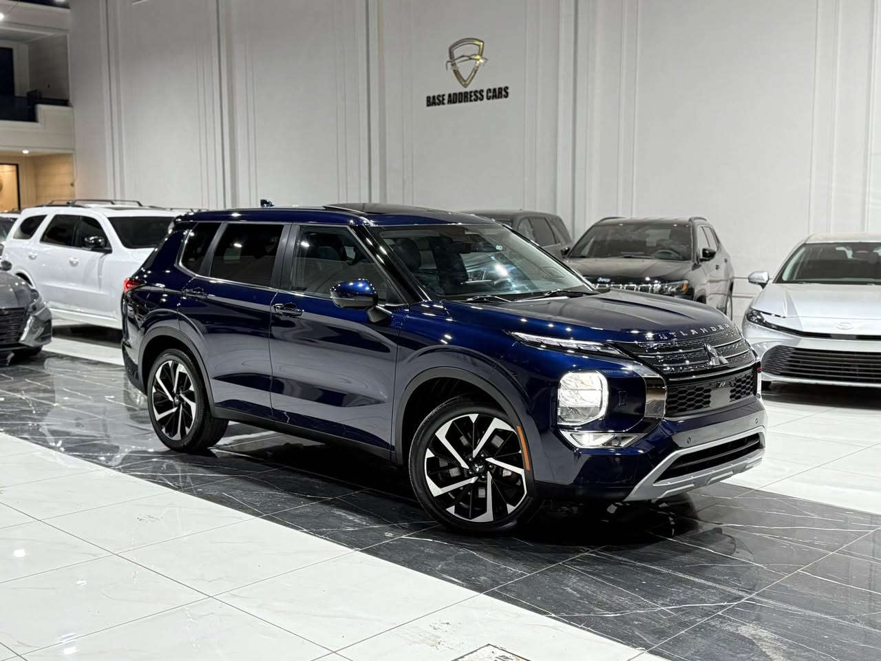 𝑴𝑰𝑻𝑺𝑼𝑩𝑰𝑺𝑰  𝑶𝑼𝑻𝑳𝑨𝑵𝑫𝑬𝑹  𝑺𝑬  𝑨𝑾𝑪  ‏4x4
موديل  2024
محرك 𝒄 𝒄 2,500 
فول مواصفات
بانوراما
دبل اكسل
بصمة
٧ راكب
كيج اليكتروني
كشن جلد
كشن تدفئة
ابواب بصمة
ابواب بردة
نظام كاميرا ‏‎  °360 
لايتات ليد زينون
حساس امامي و خلفي
رادار امامي و خلفي و جانبي
بريك بصمة
صندوق شفت 
مراية شفت كهربائي 
سيارة بونيد صبغ
بدون دواخل
مسافة 36,000 𝑴𝒊𝒍𝒆𝒔
سيارة موجود اربيل

رقم شاصي

JA4J4VA82RZ013345

☎️ 
*********** ||||| ***********
0773///577//55//77

#𝑴𝑰𝑻𝑺𝑼𝑩𝑰𝑺𝑰 #𝑶𝑼𝑻𝑳𝑨𝑵𝑫𝑬𝑹 أربيل, العراق
