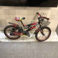 بايسكل قياس 18 • تاير امامي بنجر • بغداد تقاطع البنوك