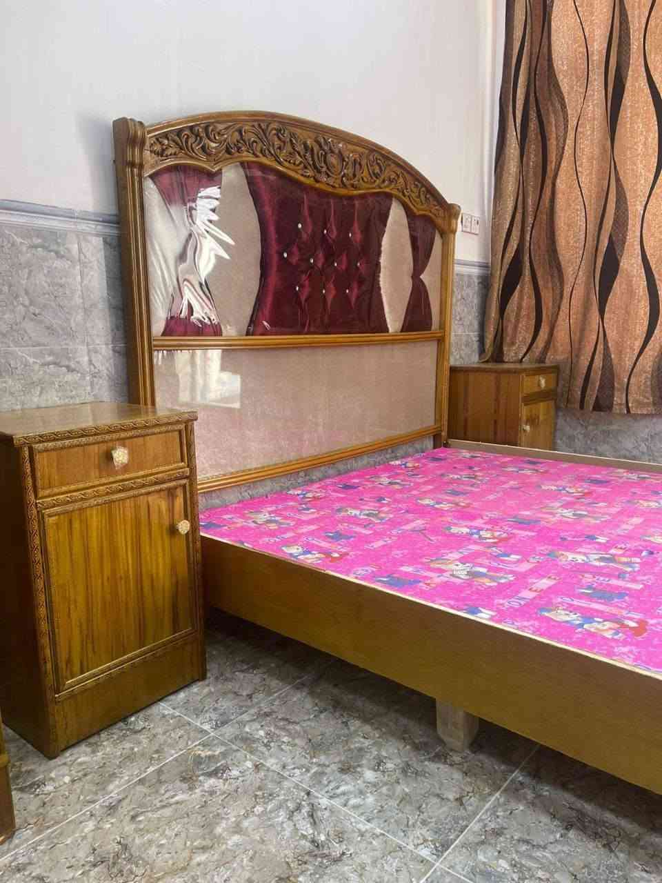*غرفة 5 باب  4 ملم 
الوجه صاج الداخل خشب عادي  القاعدة بلوك الضهر جرجوبة براغي 

*القياس 
الكنتور ارتفاع  220 سم وعرض 3متر  

🎇السعر 925الف 🎇

توصيل وشد بغداد مجاني. محافظات حسب البعد


**إذا كنت صاحب هذا الإعلان وتريد حذفه لأي سبب، رجاءا أرسل رسالة إلى الدعم الفني**