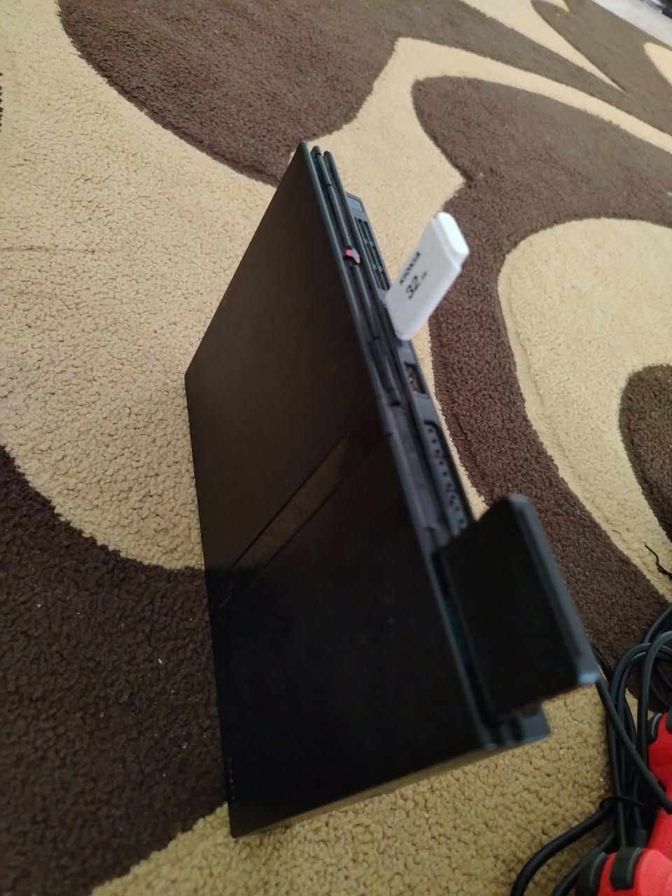 السلام عليكم بلي شتيشن 2 للبيع كامل ملحقات السعر 40 كامل ما بي نقص


**إذا كنت صاحب هذا الإعلان وتريد حذفه لأي سبب، رجاءا أرسل رسالة إلى الدعم الفني**