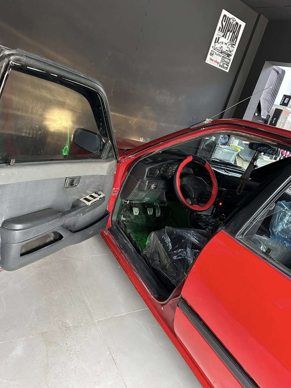 سەرەتا بـە نـاوى خـواى گەورە❤️
TOYTA CROLA 1991🇯🇵🎌
ئـەم گـولـه سـوره🌹 بـۆ فـرۆشـتـن تـويـتـا كـرۆلـا😍
مـۆديـل1991 سـاحـر 22گـەڵـا و مـحـامـەلـە💥
مـوس و بـراوه بـەشەرت ئـەوەليـات بەشەرت 
رەقـەم كەركـوک تازه بـۆلـيش و حەمام كراوه💯
گيـر و مـەكيـنه بيـلادى بـەشـەرت ✔️
٤جـام كارەبا٤بەرەدرگاى لـۆک قـوفـل مەركەزى سـويـج و كـونترؤل بيلادى ئـاويـنه كـارەبـايـى ٤تايه و ويلـى جوان شـاشه ئايبت و ليـدى ژيـر بـێ تەبريدى گەرمـى🔥كارەبايەتـى بەشەرت كوشنـى بيـلادى تەقە و رەقە بەشەرت تازه دند و تؤلـم كردؤتەوە بـۆ هەزار دينار مەسرەف مەگەرى مـالـى دۆسـتـه بـەشـەرت تەنـها بـاوەرەکەی تيـک جـووه مـابـاقـى هـەر هـەمـووى بەشەرت سعریش خوار بازاڕ
‎22گـەڵـا و مەجـالـى برايـانـەشـى تيـايه
بـۆ زانيـارى زيـاتـر يـان تيـل بـكـە يـان وەرە جـات لەخـزمـەتـام
‎***********ڤـايـبـەر و وەتـس ئـەبـى لەسەرە 
‎***********بـەس سـيـم
ئـەدمـيـن🌹
