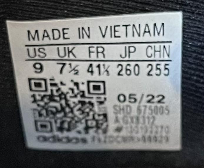 🖤🖤🖤🖤🖤اديداس بوست🖤🖤🖤🖤🖤🖤باله وكاله مملبوس
قياس 41 ونص         26CM

يوجد توصيل 🚕🚕🚕🚕🚕🚕🚕🚕🚕🚕🚕🚕🚕🚕

https://www.facebook.com/slmon.slmon2022?mibextid=LQQJ4d


**إذا كنت صاحب هذا الإعلان وتريد حذفه لأي سبب، رجاءا أرسل رسالة إلى الدعم الفني**