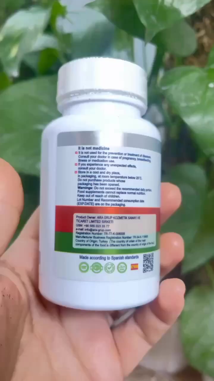 🌙 تعبانة برمضان؟ تحسين خمول ودوخة ونقص طاقة؟
السبب غالباً نقص فيتامين دال 👇
💊 مكمل D3 + K2
يساعد على:
✨ رفع مستوى الطاقة والنشاط
✨ تقليل التعب والإرهاق أثناء الصيام
✨ دعم المناعة
✨ تقوية العظام والعضلات
D3 يعزز امتصاص الكالسيوم
و K2 يوجهه للمكان الصح حتى تستفادين بأفضل شكل 👌
خلي رمضانج بنشاط وحيوية ✨
لا خمول بعد اليوم 💛
🎁 عرض خاص بمناسبة شهر رمضان
📩 للحجز راسلينا خاص قبل نفاذ الكمية


**إذا كنت صاحب هذا الإعلان وتريد حذفه لأي سبب، رجاءا أرسل رسالة إلى الدعم الفني**