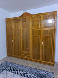 نجارت المصطفى للغرف والبيبان وفتح الغرف وشد  ولتصليحات وناخذ منكم  الق...