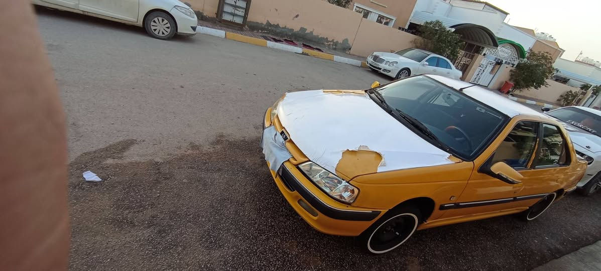 مديل 15 مكانه الديوانيه  كير ومكينه نظيفه باتري جديد عينه وصنيه جدد بس حداديه نص عمر مبدل بيه جاملغ الايسر رقم انكليزي سعر 36 وبيه مجال للشراي


**إذا كنت صاحب هذا الإعلان وتريد حذفه لأي سبب، رجاءا أرسل رسالة إلى الدعم الفني**