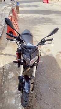 بنلي تي ان تي • ١٣٥ • مرقمة أربيل