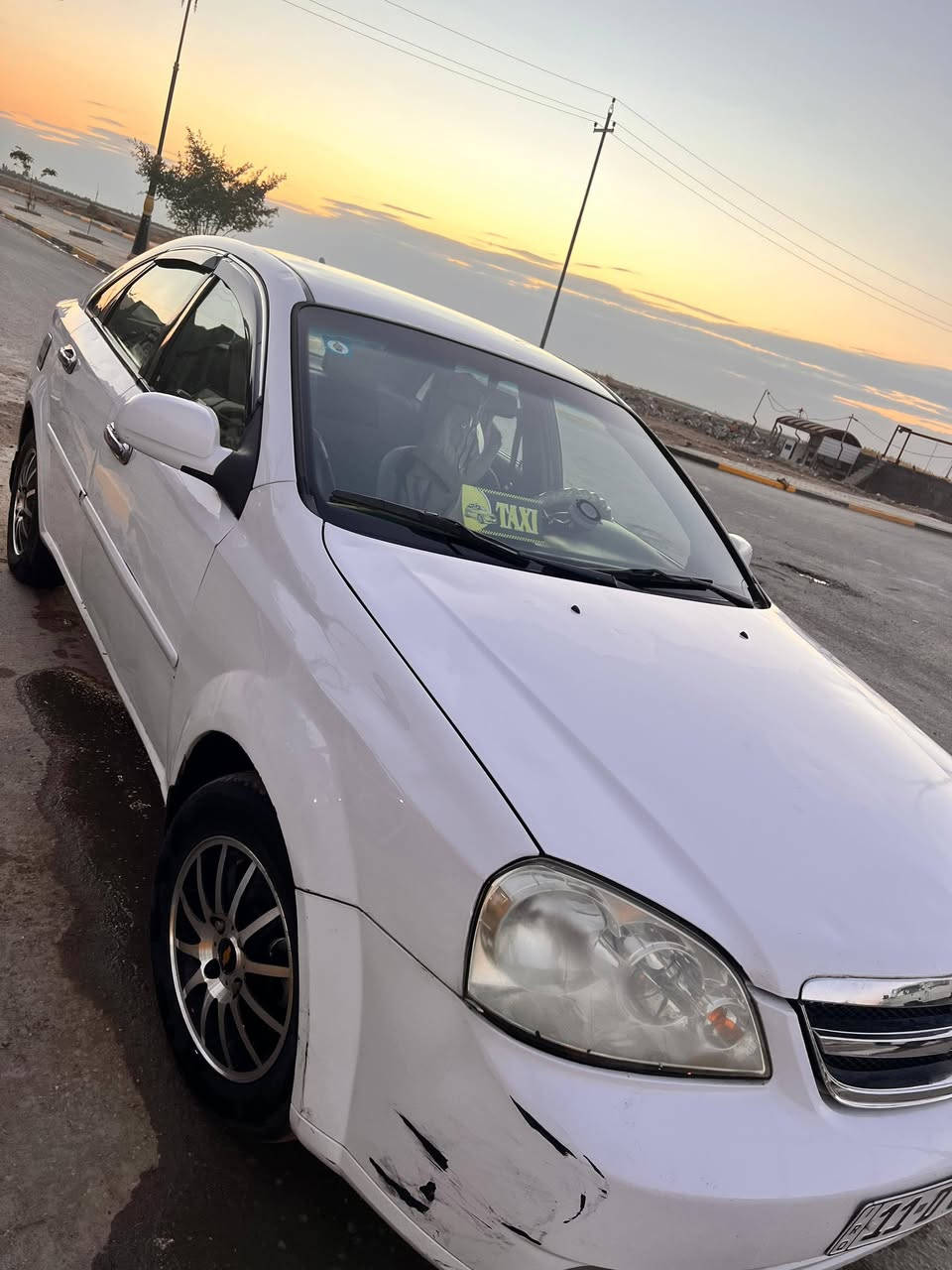 سياره اوبترا البيع موديل 2012
مصبوغه حزام اثر شخوط وسونار موجود 
رقم بغداد كير ومحرك مكفولات 
مكاني بغداد ابو غريب  
السعر 80 
***********
