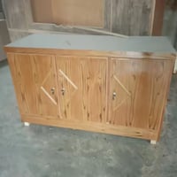 بوفيه • متر ونص • صاج عراقي