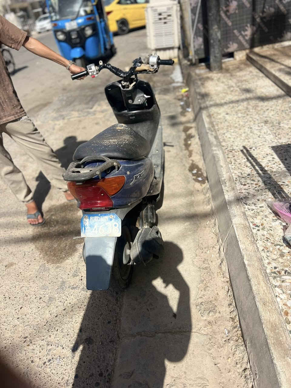 دراجه. عصفوريه   100بيهه مجال ***********
