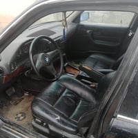 بي أم ٥٣٥iموديل ١٩٩١ مفتوح للبيع ٠٧٨١٥٩٣٢٢٤٩