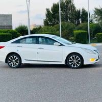 سوناتا ٢٠١٣ • مكينة ٢٤٠٠ • كفاله عامه