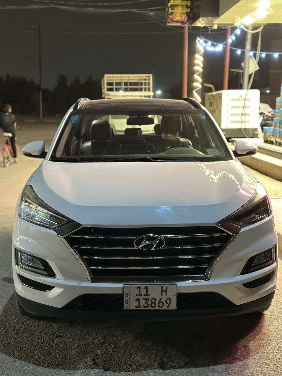 سلام عليكم توسان موديل 2020خليجي شركت الكاصد معروفه بل مواصفات يعني واحد على واحد بيها بارد بل جنطه شي بصيط ماشيه 94 مكاني بغداد المحمودية السعر ب 203 وبيه شخط بل دعاميه الخلفيه موضحه بل صوره السياره مكفوله من الصبغ ولتبديل مكاني بغداد المحمودية هاذ رقمي ***********
***********
