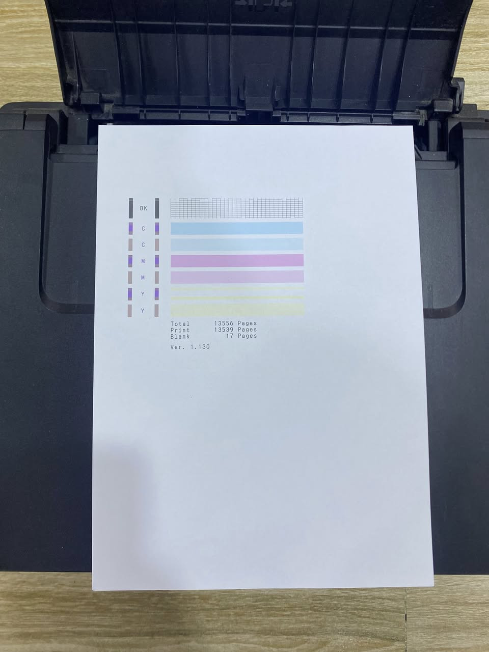 Canon Pixma G3410
كانون بكسما استخدام منزلي سنتين بيها مشكلة مثل ما موضح بالورقة
بسبب عدم التفرغ ما وديتها للصيانة
يجي وياها كيبل تشغيل فقط
السعر 70
مكاني البصرة - الجزيرة


**إذا كنت صاحب هذا الإعلان وتريد حذفه لأي سبب، رجاءا أرسل رسالة إلى الدعم الفني**