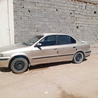 سمند ٢٠٠٩ • رقم نجف • مقابل الغدير