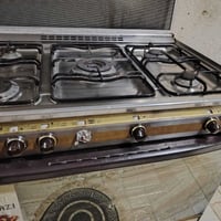 تخم نظيف • طبلة مستطيلة كبيرة • طباخ نظيف
