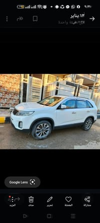 موديل ٢٠١٤ • ٧ راكب • ٦ سلندر