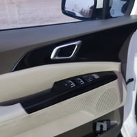 كيا كرنفال موديل 23 رقم بابل مكفولة كفالة عامة 07803014302