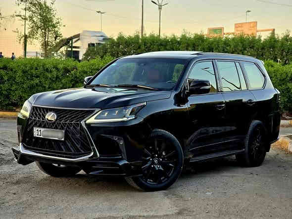 للبيع او مراوس 
لكزز  2020  كورو جديده 
مواصفات الكورو تجي اعلى مواصفات بالكزز 
السيارة ماشية 60 الف كيلو السيارة جديدة وجاهزه 
داخل جلد احمر رادارات فتحة ماوس شاشات 
خمس كامرات جكات كشنات تدفئة تبريد وخزن ميموري هواي مواصفات بالكورو كفاله عامه
باستثناء أقل اربع اصابع بارد والباقي كفاله
رقم بغداد ومكانها بغداد السعر 86000دولار
( 8 شدات و 60 ورقه )
للإستفسار ***********
