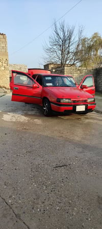 فيكترا • ١٩٩٢ • ١٦٠٠ سي سي