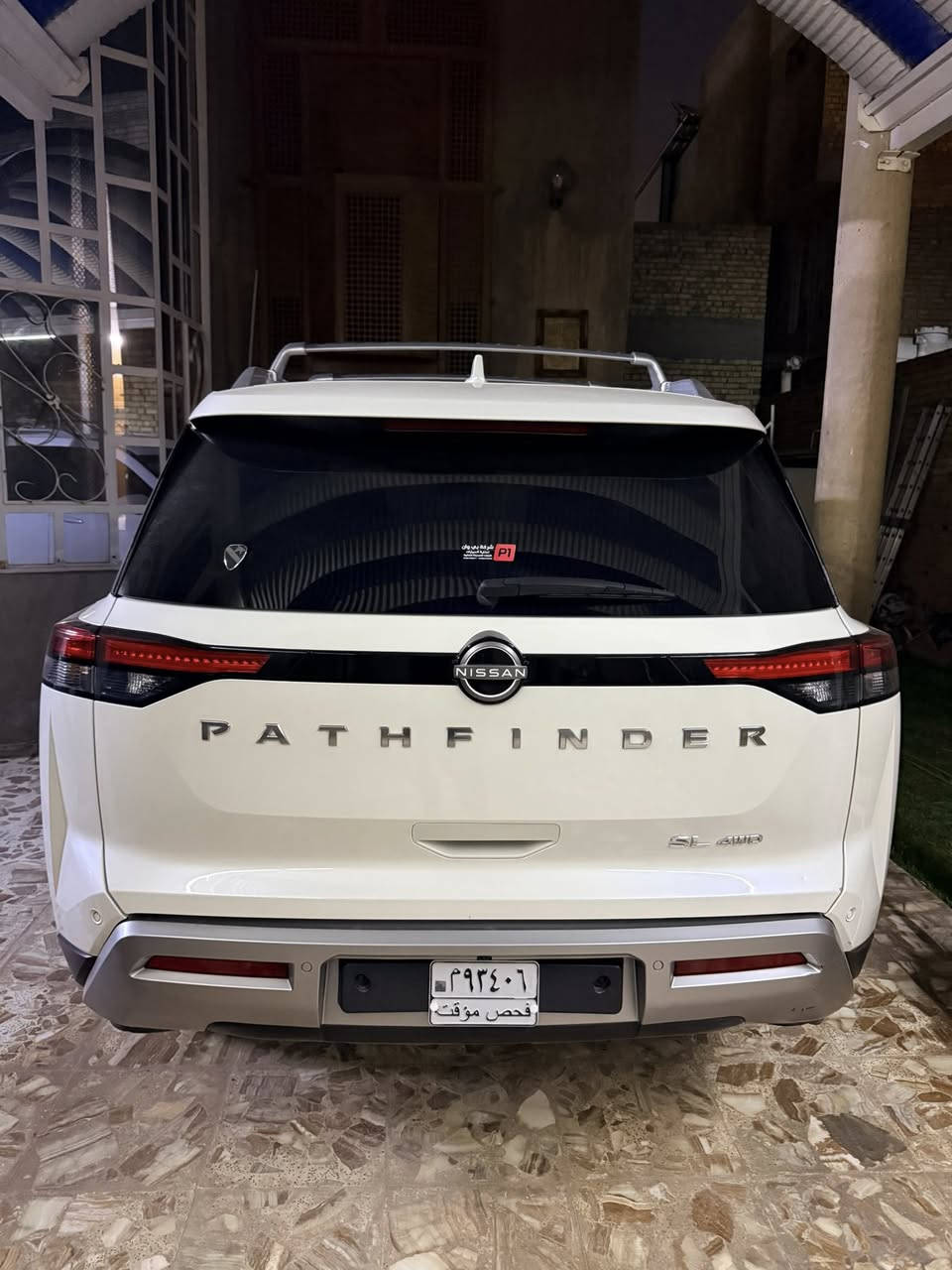 2024 Pathfinder SL 4Wheel
VIN  5N1DR3CC0RC239604
Price 302$ وبيها مجال
المواصفات طب على اليوتيوب واكتب Pathfinder 2024 SL فور ويل درايف تطلعلك
الحادث بالمنشور ويه الصور وال VIN مكتوب فوك 
بدون ولا ايرباك وبدون صبغ وبدون تبديل اي قطعه 
حره السياره باسمي تحويل مباشر 
سعرها شويه غالي للاسف لان دفعت كمركها وفتح حاويه 9 مليون بالبصره
سبعه مليون ونص كمرك ومليون وستميه فتح حاويه عدى المعقب والنقل
كل الوصولات موجوده للي يحب يتاكد من سعرها وشكد خسرت عليها 
صلحتها بامريكا بشركة نيسان الدعاميه اصليه من الشركه فقط الجاملغ بارد بالعراق لان الشركه بس تبديل ما يصلحون.
بدون اعطال على الشاشه 
مكانها النجف
 
اي استفسار مهندس احمد 077501214
واتساب 13146190582+


**إذا كنت صاحب هذا الإعلان وتريد حذفه لأي سبب، رجاءا أرسل رسالة إلى الدعم الفني**