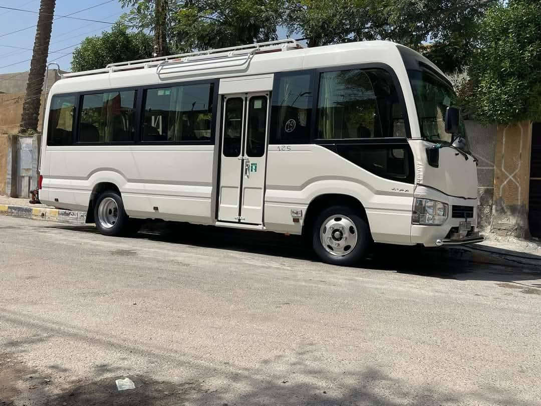 🖊السلام عليكم ( حملة سيف العجياوي)قضاء الصويرة
سوف تنطلق الى الامام الكاظم / 📜 🕌🕌يوم،،،، السبت 

من الساعة ال  1 الظهر  

والعودة الساعة ال 10 ليلا 🕙 يوم السبت 

سعر النفر (6)الاف 💸💸💸

مكان التجمع قرب جامع الدكتورة وفاء 🕍🕍

ومكان اخر قرب شارع الحلة 🛣🛣( الغطاس ) 

باص سياحي حديث ومكيف 🚍🚍🚍

للحجز والاستفسار الاتصال ع الارقام التالية 

☎️(***********) والرقم 

☎️( ***********)
