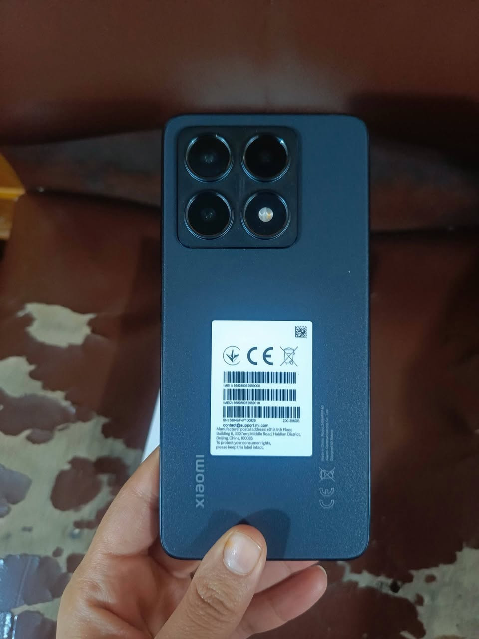 شاومي 14 تي سعره 400 مكاني بغداد البياع ***********
