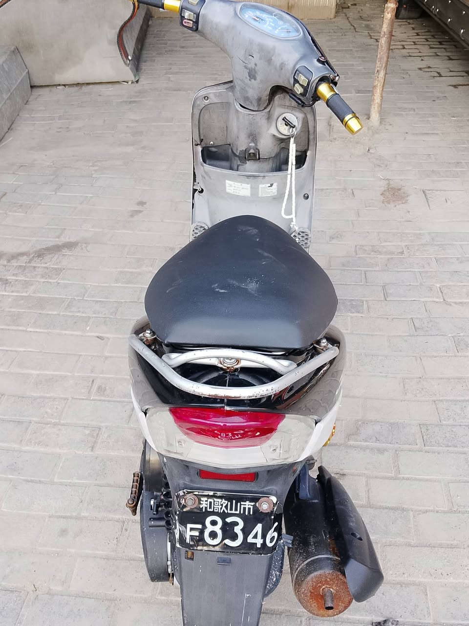 سلام عليكم شباب دراجه البيع ماكس دراجه شلعه مشي تخبل دراجه نضيفه مال جناي تجي تكلبه بيدك وشوف شوف العين حسن دراجه سعره 750وبيه مجال حك جيه مال جناي *********** مكان الحيانيه مقابيل المحطه الكندي
