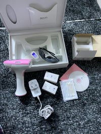 ليزر منزلي جديد ممستخدم عدد ومضات لانهائي