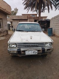 تيوته دبل • ١٩٨٨ • باتري جديد